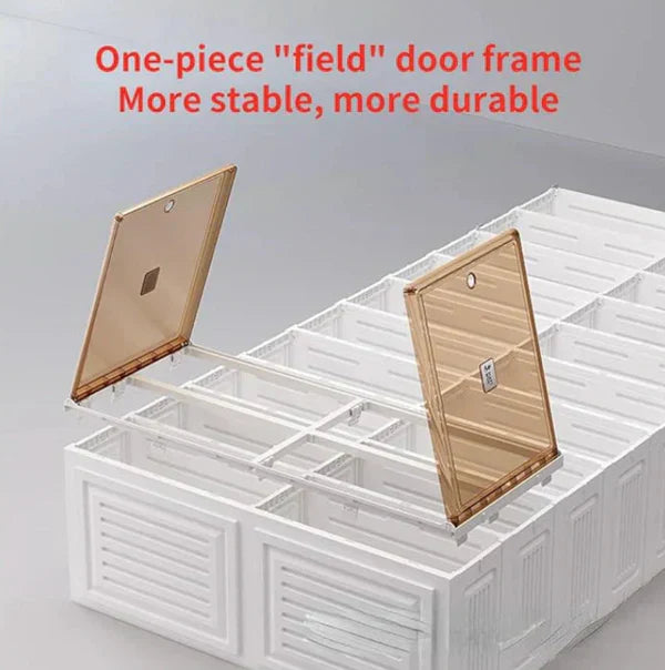 š„ Double Space, Double Savings! š Premium 8-Layer Shoe Rack | BUY 1 GET 1 FREE