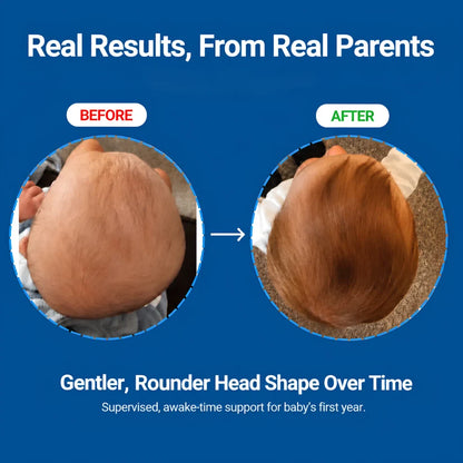 Adjustable Baby Head Support Pillow