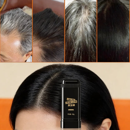 Instant Hair Dye Combo Stick Buy 1 Get 1 Free