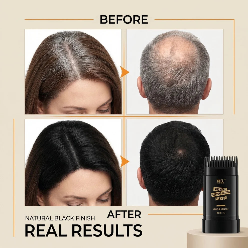 Instant Hair Dye Combo Stick Buy 1 Get 1 Free