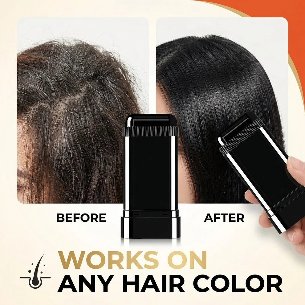 Instant Hair Dye Combo Stick Buy 1 Get 1 Free