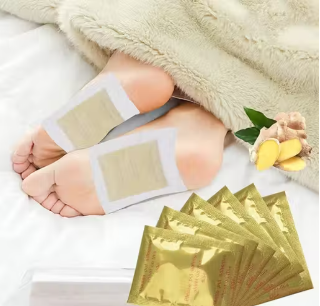 Detox Foot Patches (Pack of 2)