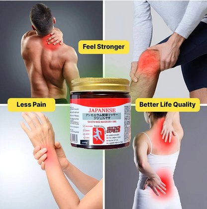 🔥 Ye Japanese Gel Itni Late Kyun Mila? Har Ghar Mein Hona Chahiye! (Pack of 2)